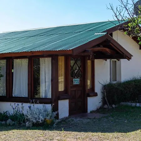 Solar de la Punilla, Cabañas de campo-3