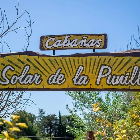 Solar de la Punilla, Cabañas de campo-2